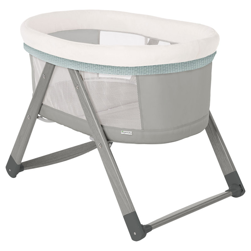 Alyan Rocking Bassinet