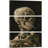 «Skull Of A Skeleton», impression de 3 pièces-55703986