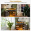 Dressing Table with Mirror-37793619