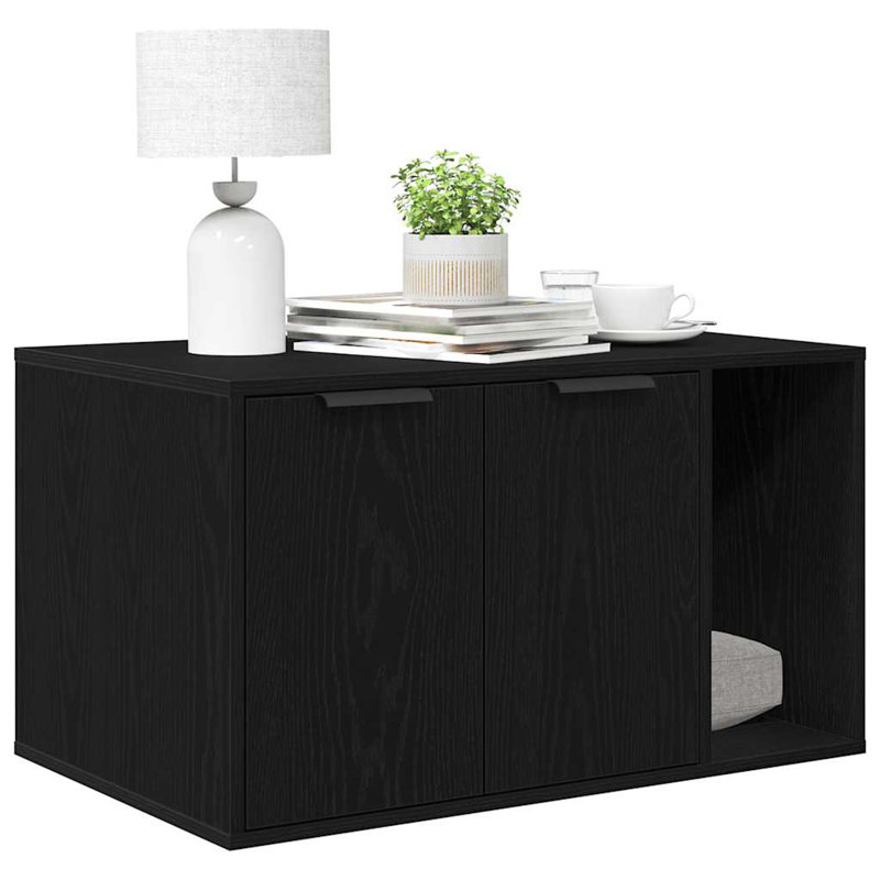 Engineered Wood Litter Box