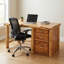 Bureau classeur Fireside Lodge Cedar Log-1420871889