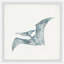 Cantu Flying Reptile Quadriptyque, ensemble de 4 pièces, reproduction encadrée-157429188