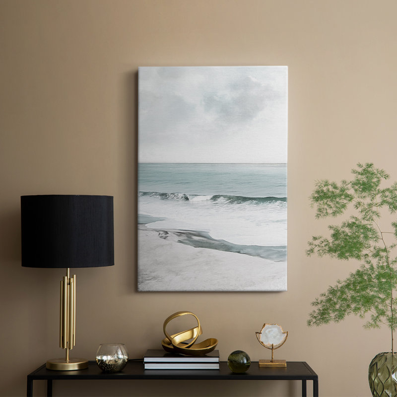 Côte apaisante - Cavas enveloppés de galerie, H 36 po x l 24 po