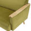 Sealcove 2 Seater Velvet Sofa