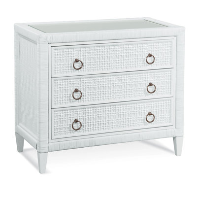 Commode 3 tiroirs Monterey