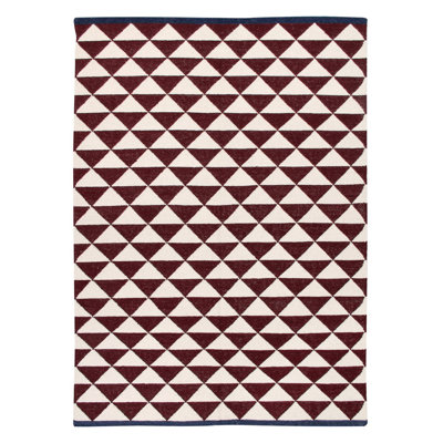 Apollonia Geometric Hand Woven Area Rug