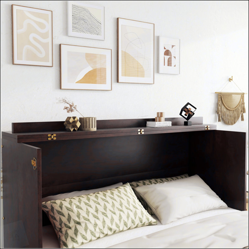 Queen Size Murphy Bed