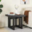 Table de bout en bois massif-492453401