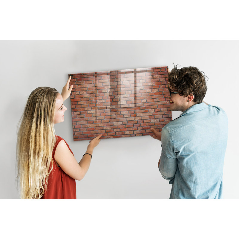 Magnetic Glass Dry Erase Board