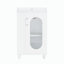 Meuble-lavabo de 20 po avec lavabo-304237051