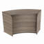 Bureau de réception en U Duncan-894921687