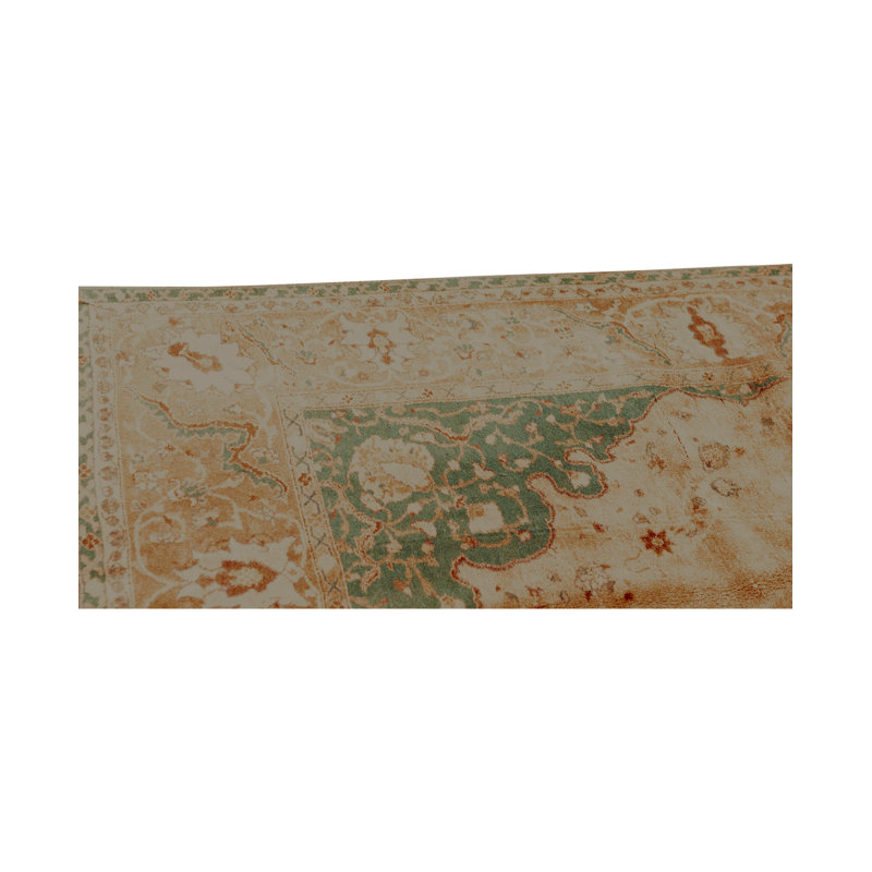 Hand Woven Wool Oriental Area Rug