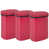 Rouge est en rupture de stock