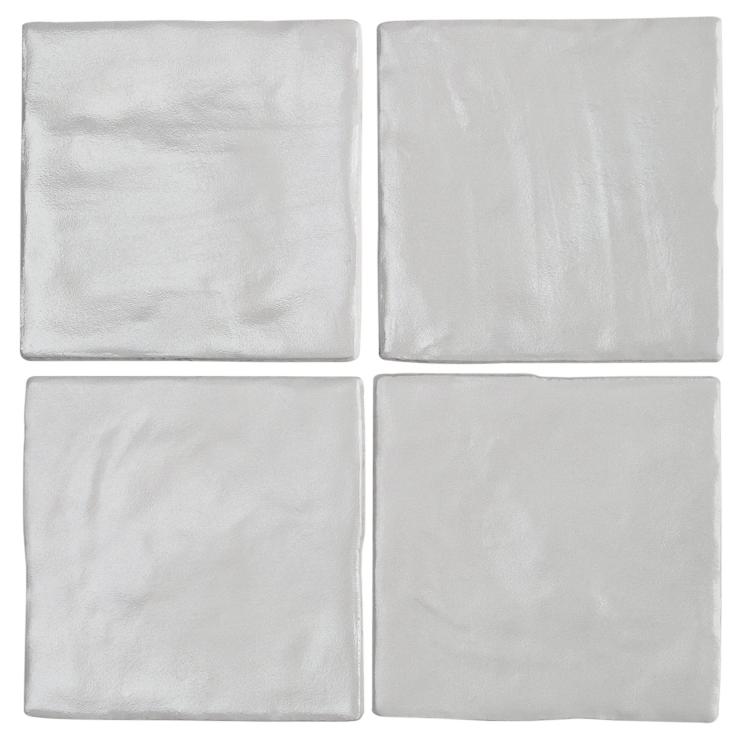 Trending 4" x 4" Wall Tile, Gray