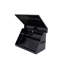 Boîte à outils triangulaire 30 po x 15 po DeWalt (acier, noir)-99166121
