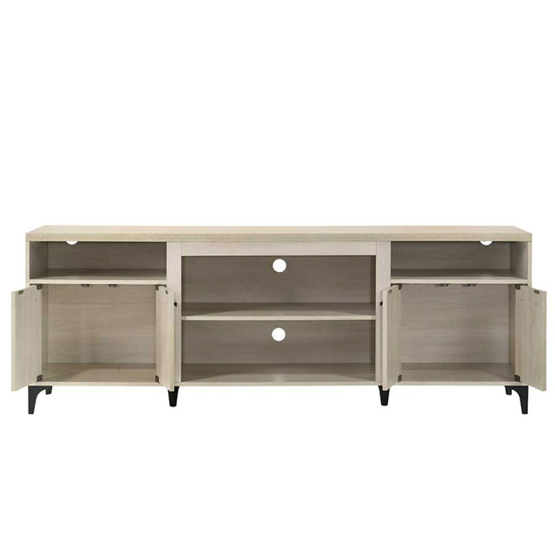 Meuble télé 4 portes Enzo