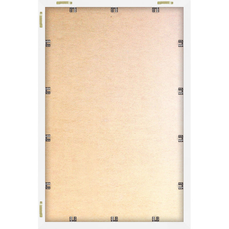 'I'm A Rabbit' Framed Print, 12'' H x 8'' W x 1.5'' D