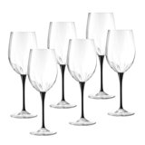 Crystal Red Wine Glass