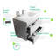 Meuble-lavabo blanc de 30 po avec lavabo Alice-1774151568-1774151575