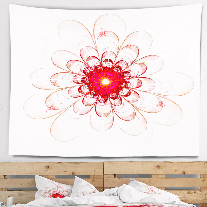 Polyester Tapestry, 50" H x 60" W