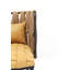 Chair with Armrest Cheerio Yellow incl. Cushion