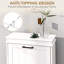 10 Pair Flip Down Shoe Storage-387641593