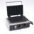 6pcs Non-Stick Waffle Maker