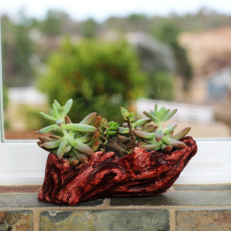 Keisler Ceramic Statue Planter
