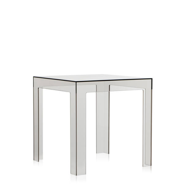 Gus Modern Acrylic I-Beam Table & Reviews | Perigold