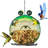 Sugden Decorative Bird Feeder