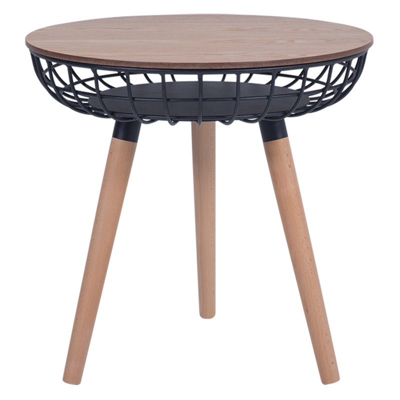 Table de bout à 3 pieds Mellinger