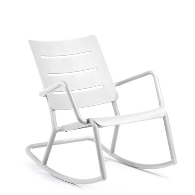 Chaise berçante Outo