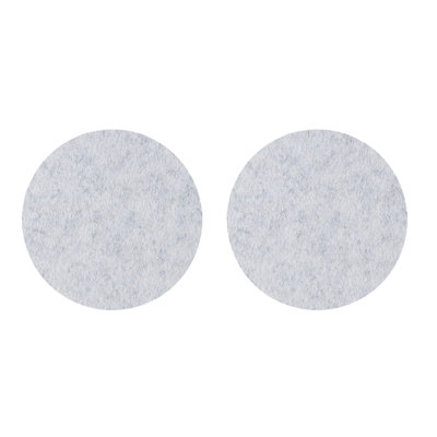 Glasuntersetzer-Set Alu Mottled