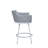 Beisel Modern Club Counter Stool w/ Memory Swivel-1049453369-989147802