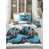 Black/White/Turquoise