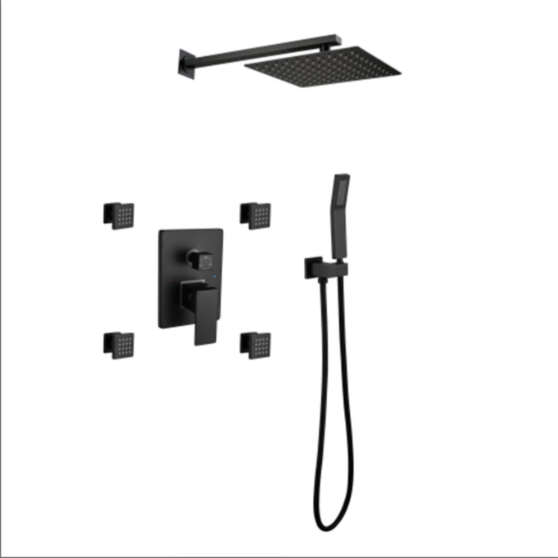 Système de douche complet