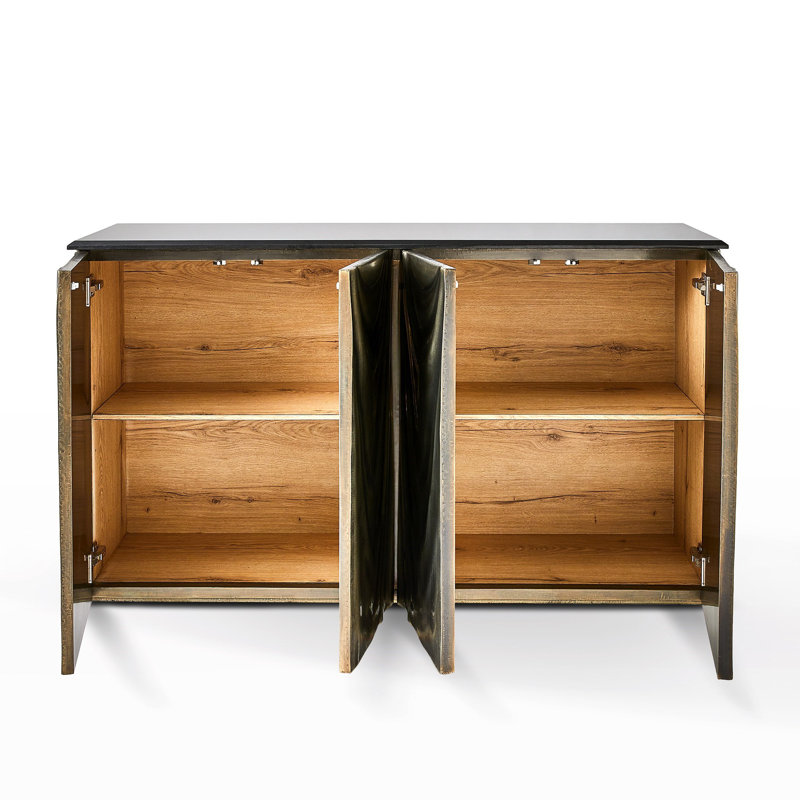 58'' W Credenza