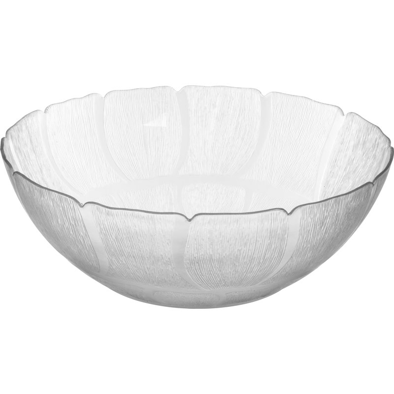 Petal Mist® 550,4 oz. Bol, Transparent