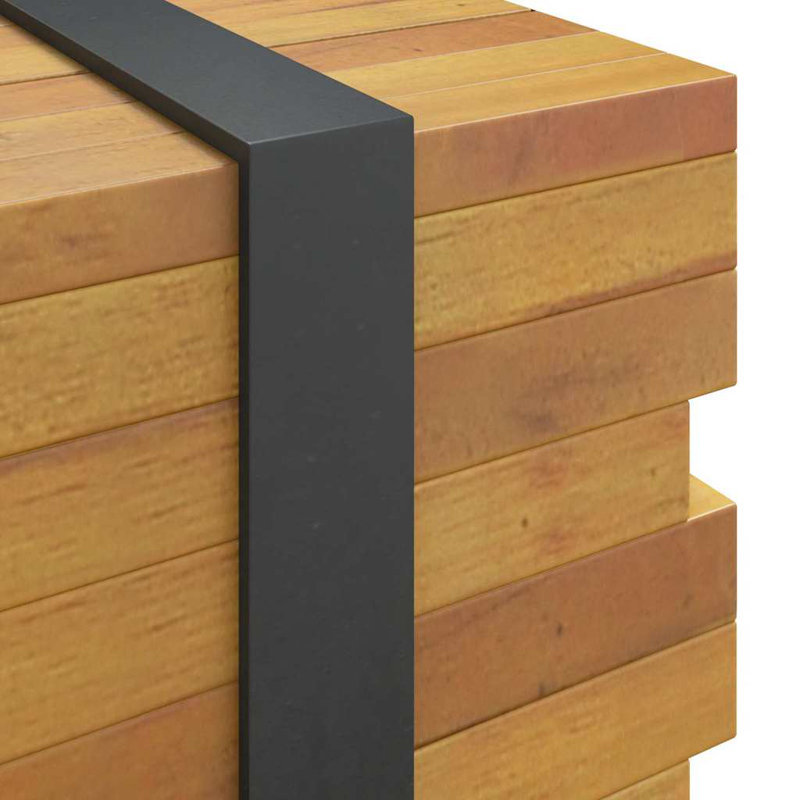 Solid Wood Coffee Table
