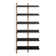 Browser Solid Wood Floating Bookcase