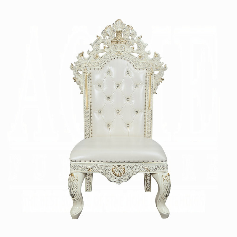 Chaise d'appoint Adara (lot de 2)
