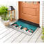 Non-Slip Christmas Outdoor Doormat