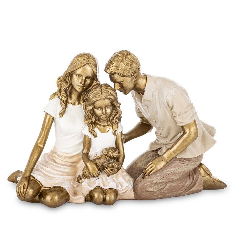 People Figurines & Sculptures