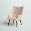 Cambra Upholstered Wingback Chair-95351966