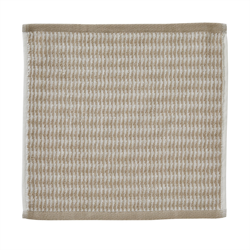 Breakwater Bay Longborough Wash Cloth (4-Pack),Spice, Tan