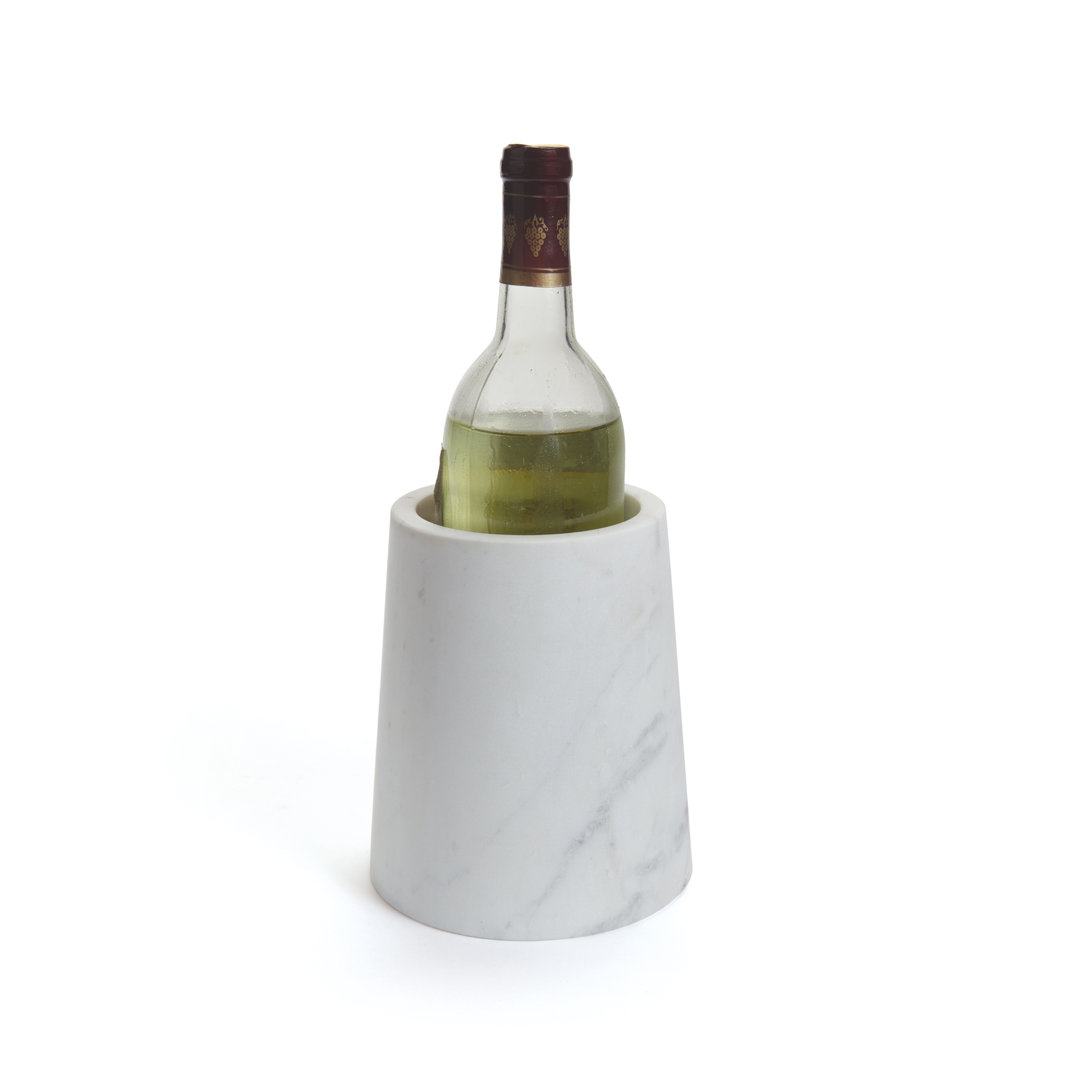 Zio Marble Wine Bucket Wrought Studio™
