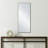 Koudia Metal Framed Standing Mirror-2019603329-2140551537