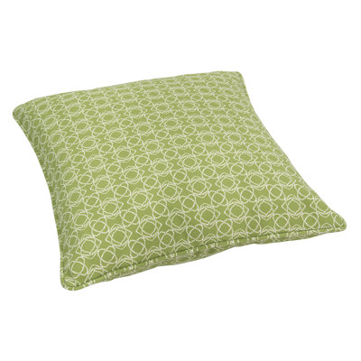 Ensemble de housse de coussin d'extérieur carré