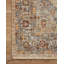 Tapis oriental en polyester tissé à la machine Sorrento-78565282