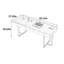 Bureau exquis de style rétro-1190369728